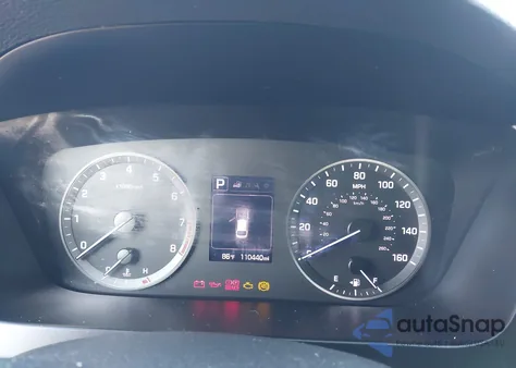 2015 Hyundai Sonata Se z USA, uszkodzony, nr VIN 5NPE24AF1FH160779